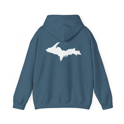 Upper Peninsula Hoodie - Back Print