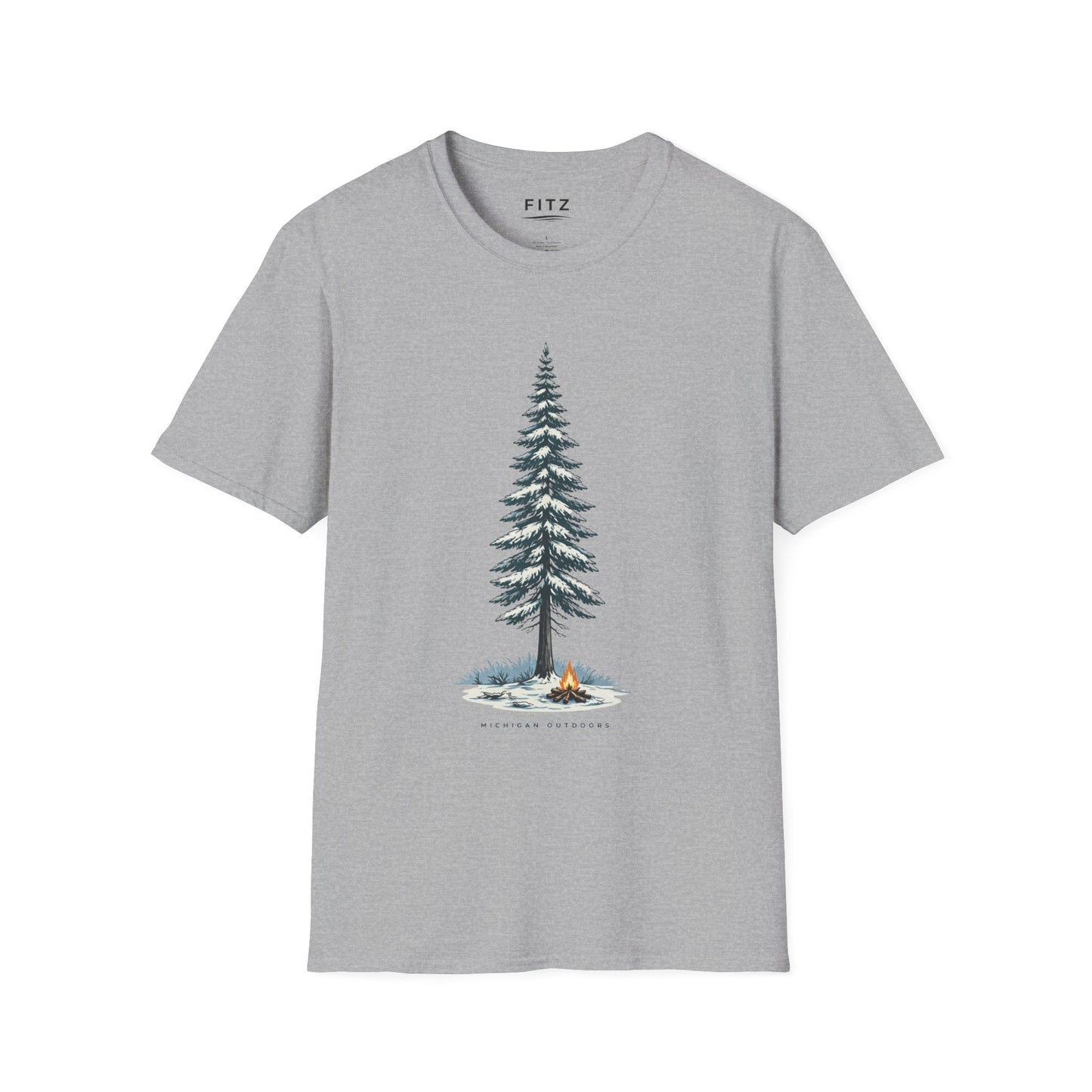 Michigan Outdoors T-Shirt