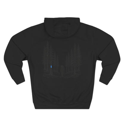 Find Your North NCT Hoodie Backprint
