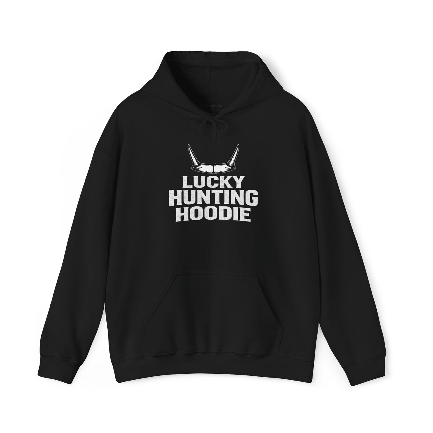 Lucky Hunting Hoodie