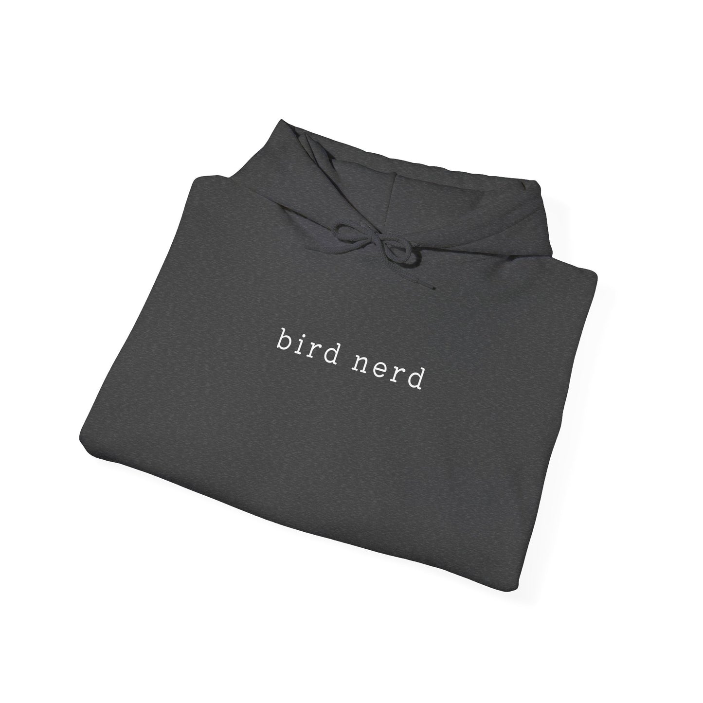 Bird Nerd Hoodie