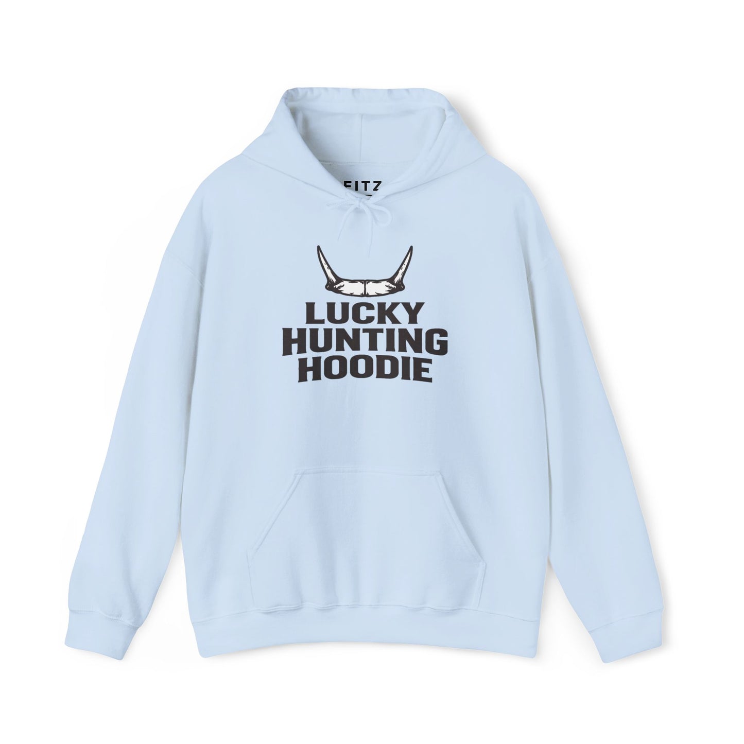 Lucky Hunting Hoodie