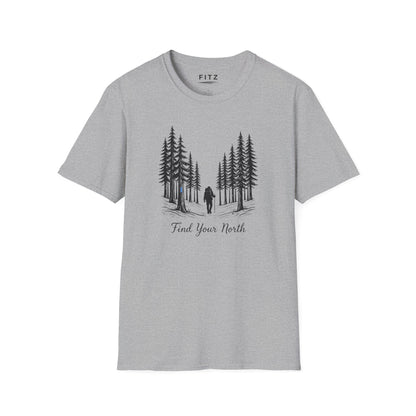 Find Your North NCT T-Shirt