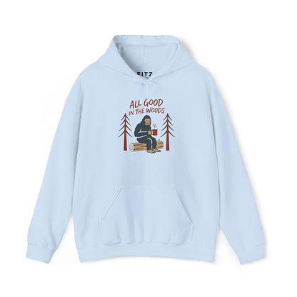 All Good in the Woods Hoodie