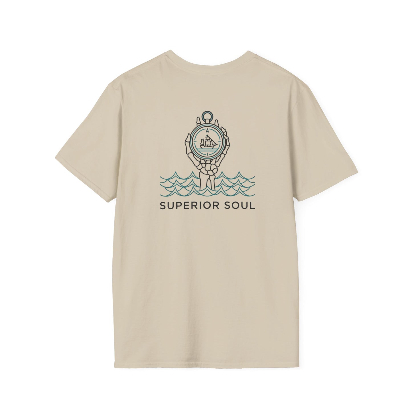 Superior Soul T-Shirt - Back Print
