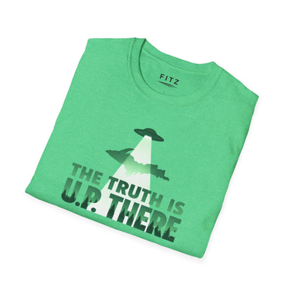 The Truth is U.P. T-Shirt