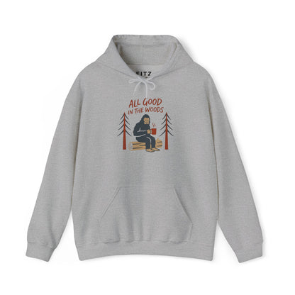 All Good in the Woods Hoodie