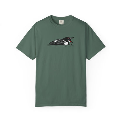 Angry Loon - Heavyweight Comfort Colors