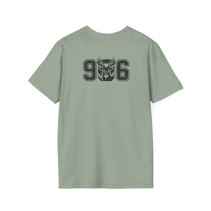 906 Buck T-Shirt - Back Print