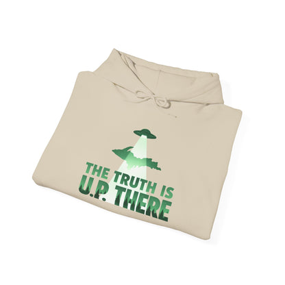 The Truth is U.P There Hoodie