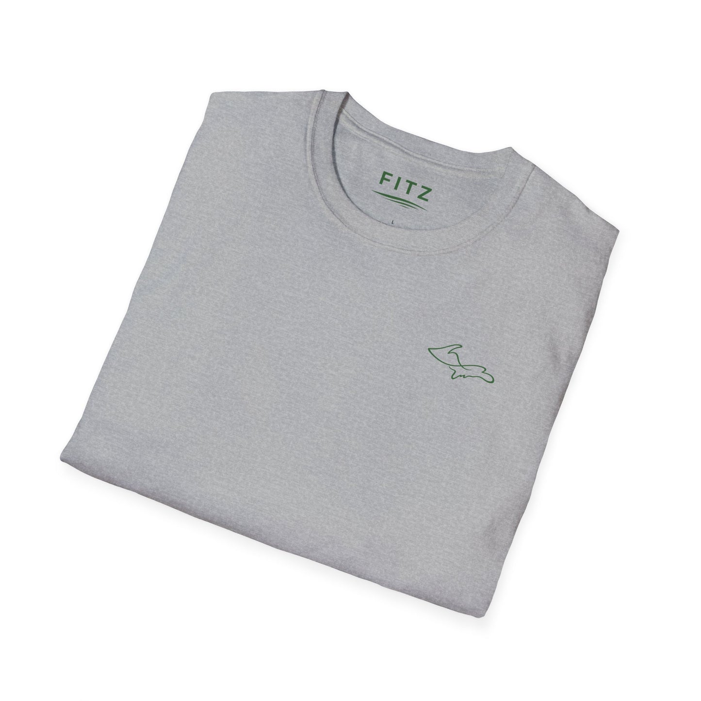 906 Respect the Locals T-Shirt - Back Print