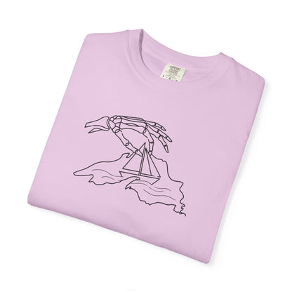 Superior's Grasp T-Shirt - Heavyweight Comfort Colors