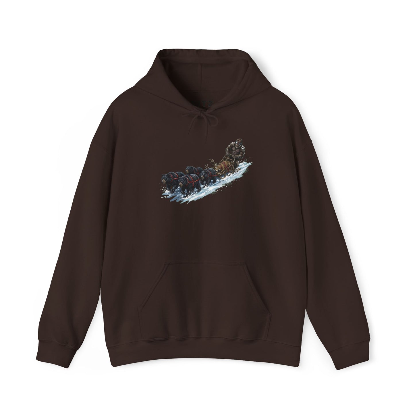 Winter Run Hoodie