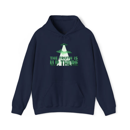 The Truth is U.P There Hoodie