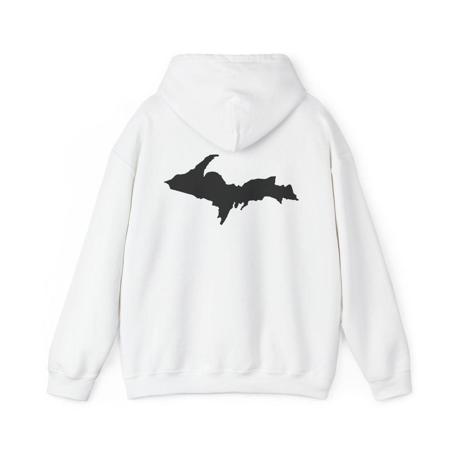 Upper Peninsula Hoodie - Back Print