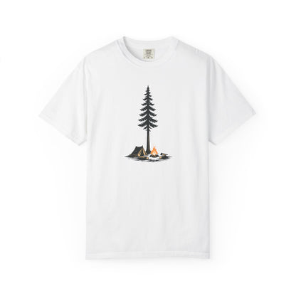 Camp T-Shirt - Heavyweight Comfort Colors
