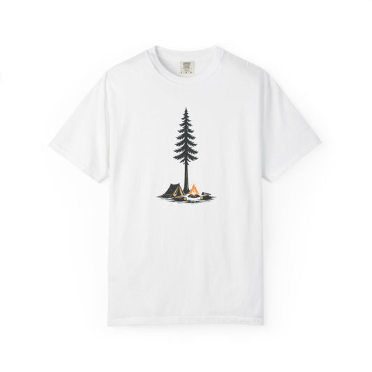 Camp T-Shirt - Heavyweight Comfort Colors