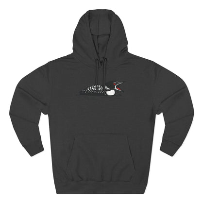 Angry Loon Hoodie