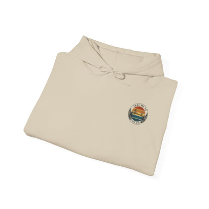 Take Me to the U.P. Sunset Hoodie