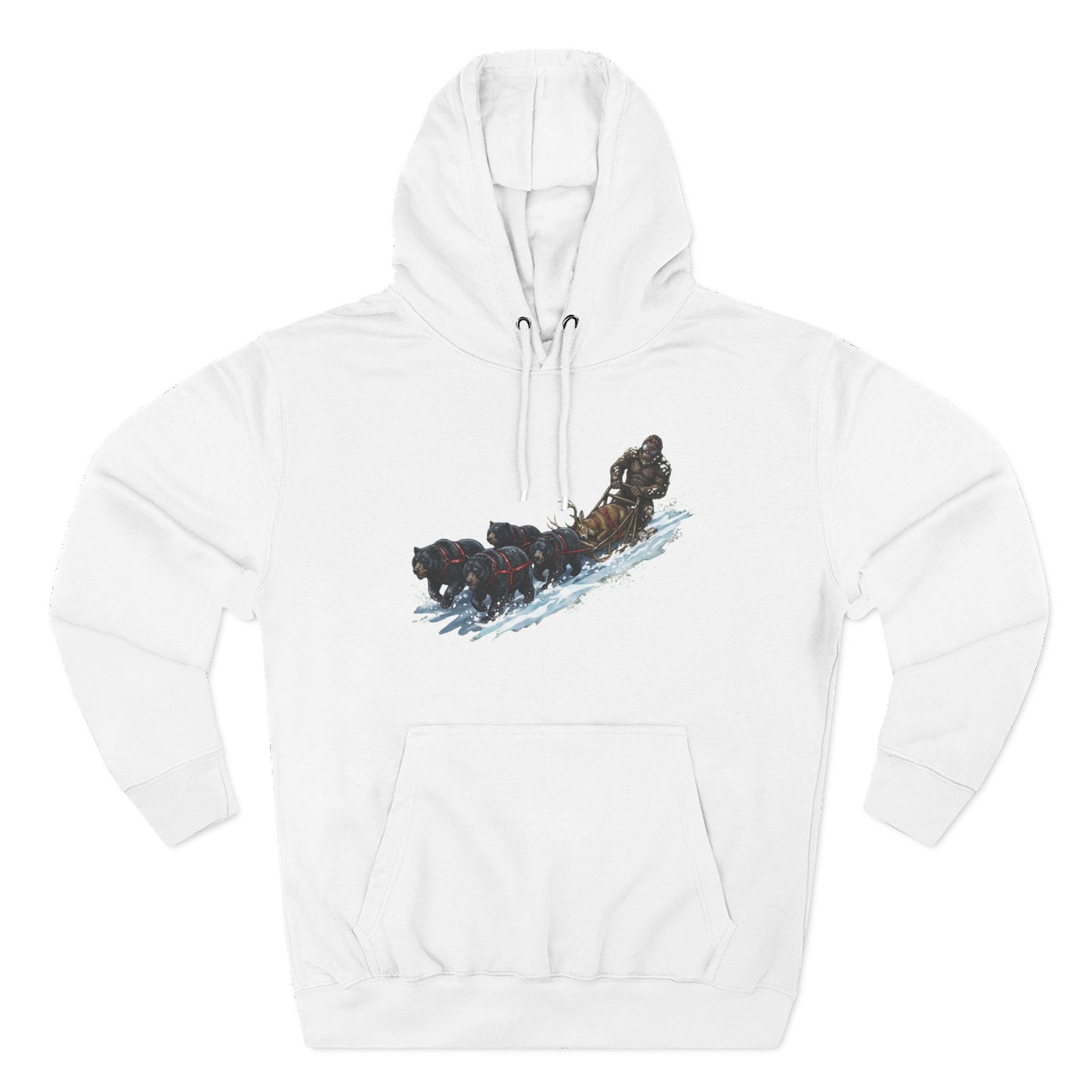 Winter Run Hoodie