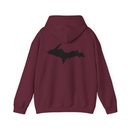 Upper Peninsula Hoodie - Back Print