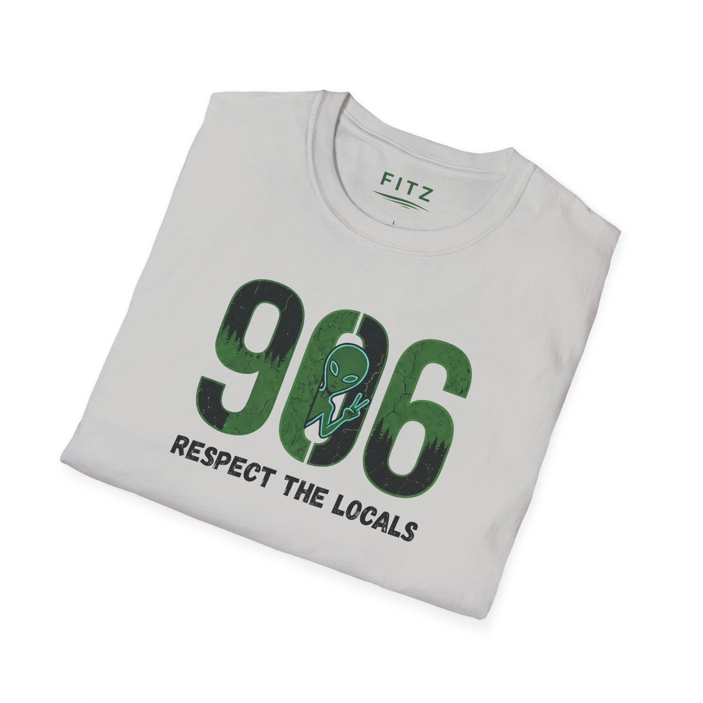 906 Respect the Locals T-Shirt