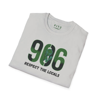906 Respect the Locals T-Shirt