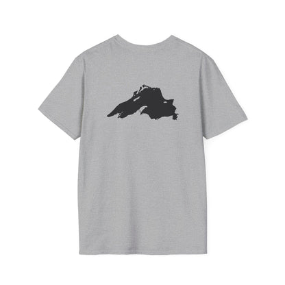Lake Superior T-Shirt - Back Print