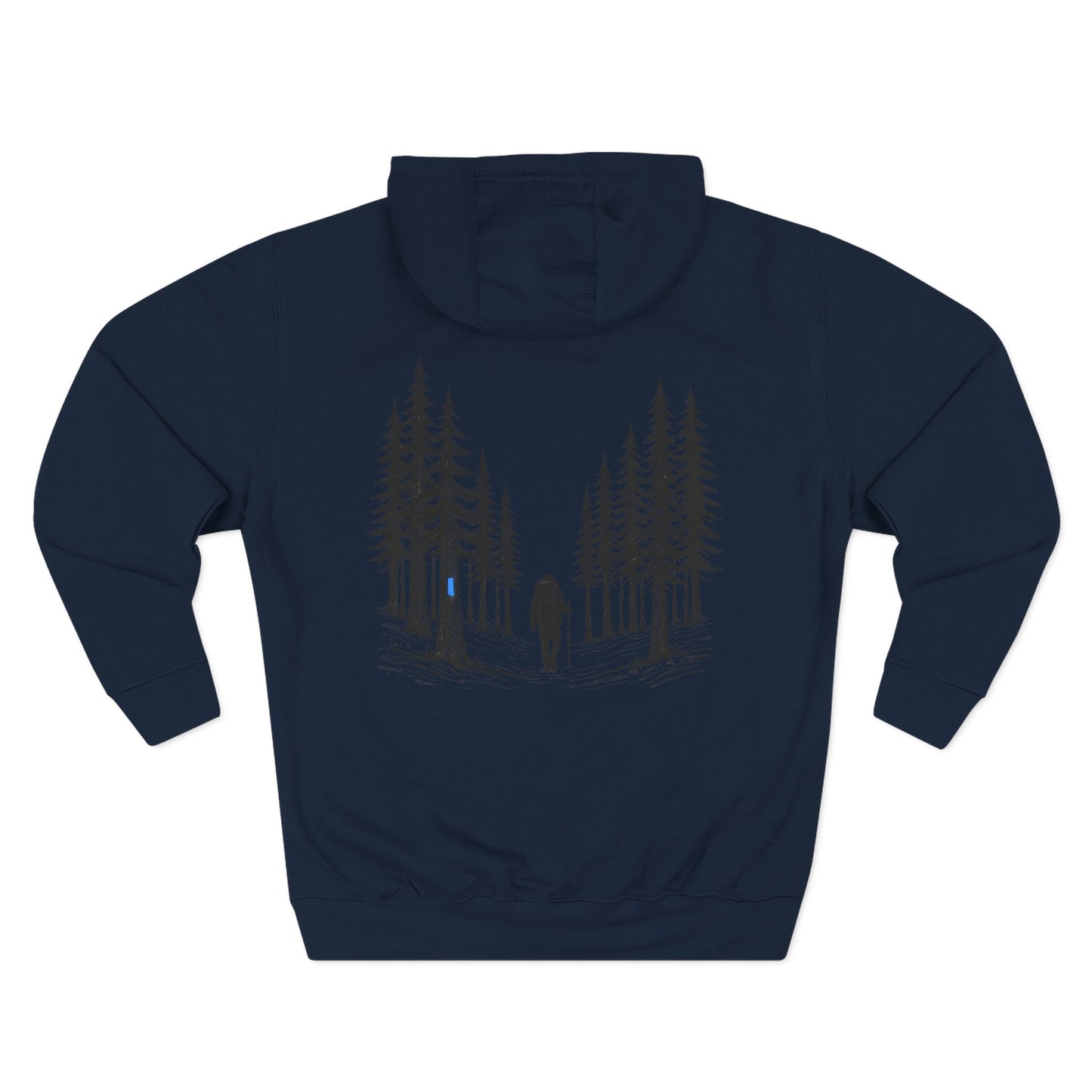 Find Your North NCT Hoodie Backprint