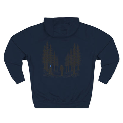 Find Your North NCT Hoodie Backprint