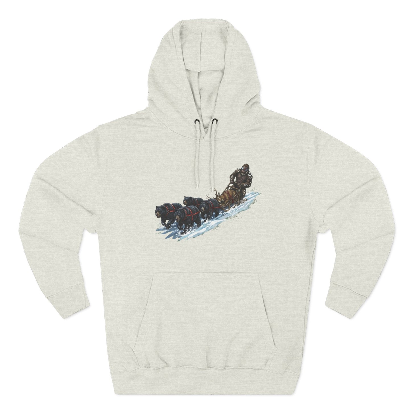 Winter Run Hoodie