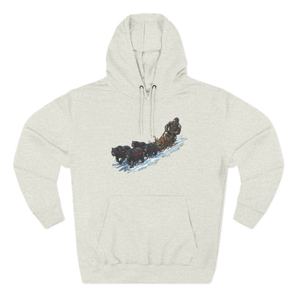 Winter Run Hoodie