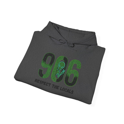 906 Respect the Locals Hoodie