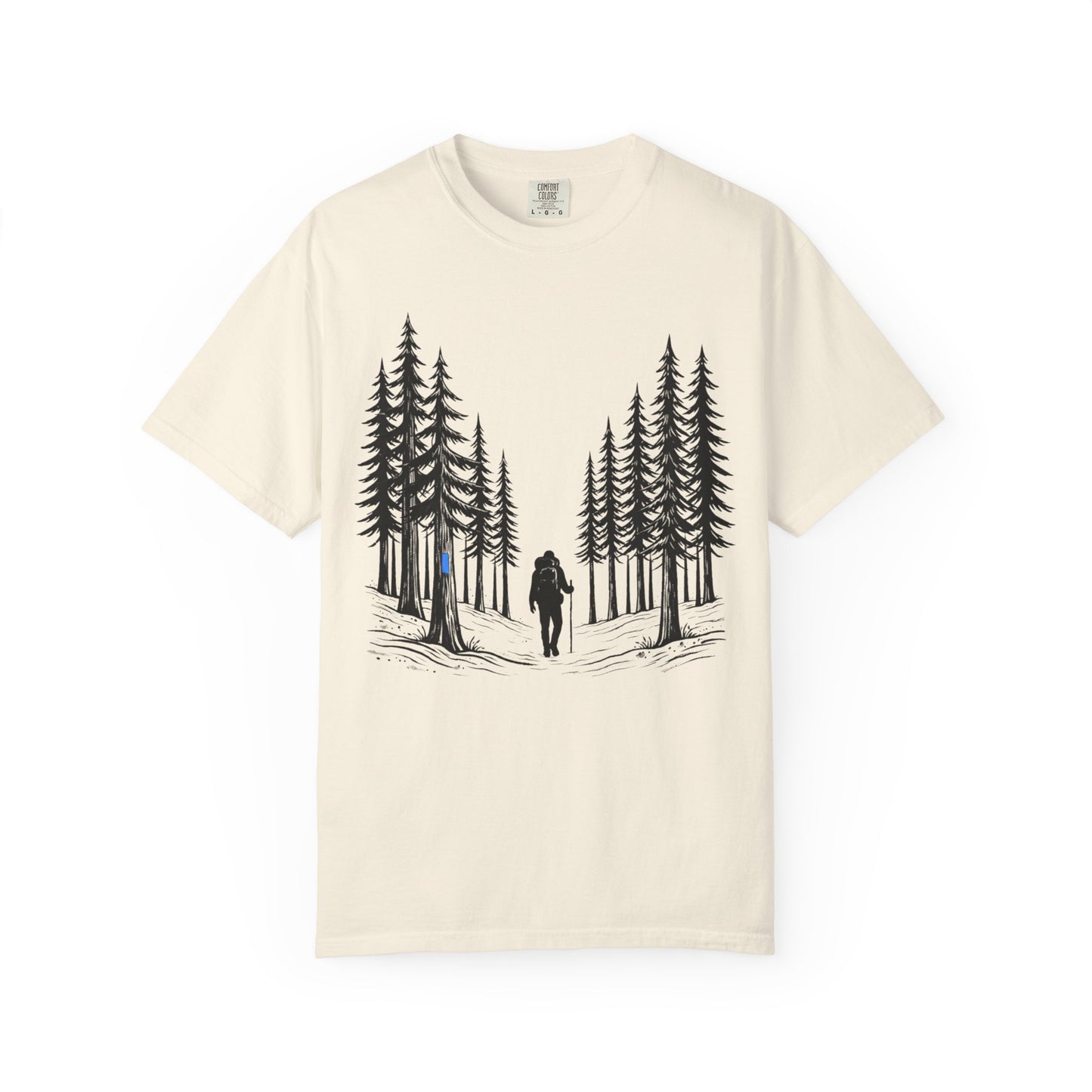 Find Your North NCT T-Shirt - Heavyweight Comfort Colors