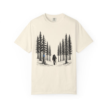 Find Your North NCT T-Shirt - Heavyweight Comfort Colors