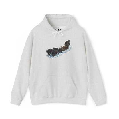 Winter Run Hoodie