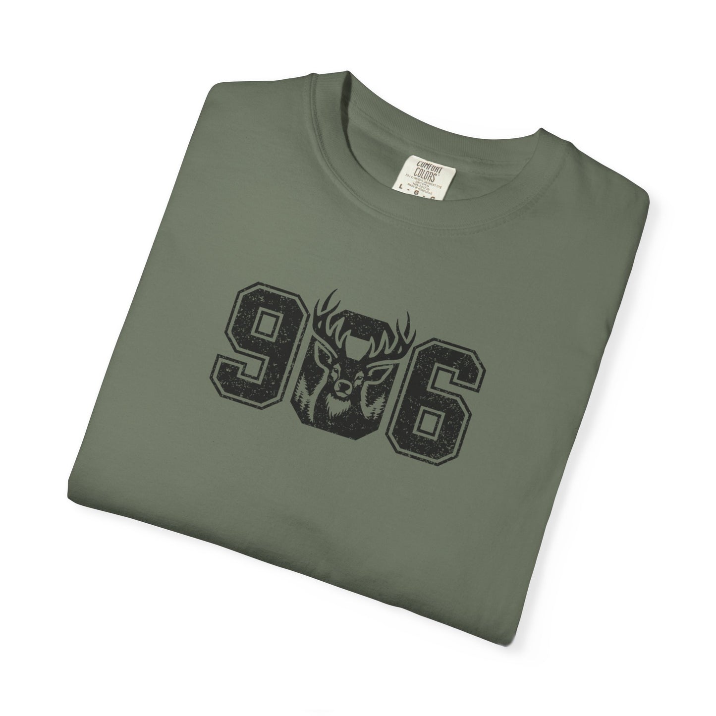 906 Buck T-Shirt - Heavyweight Comfort Colors