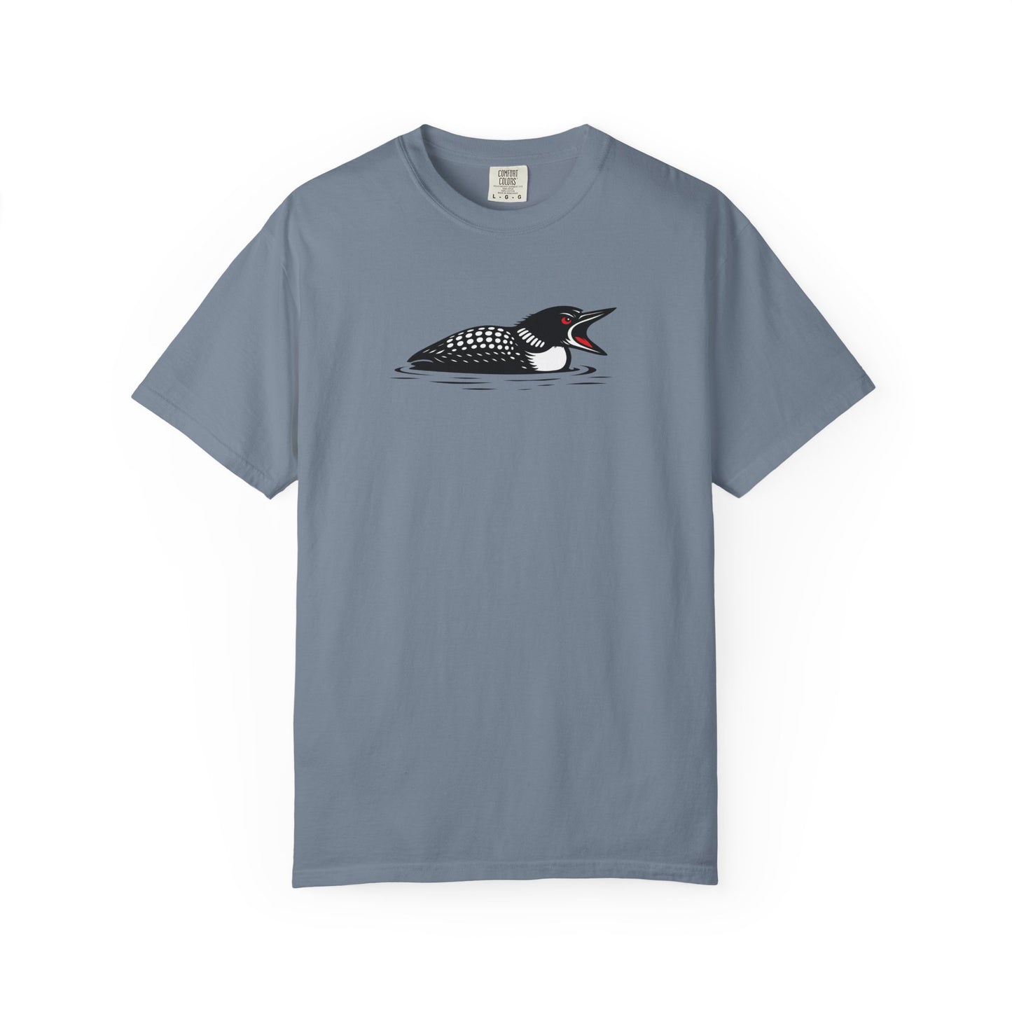 Angry Loon - Heavyweight Comfort Colors