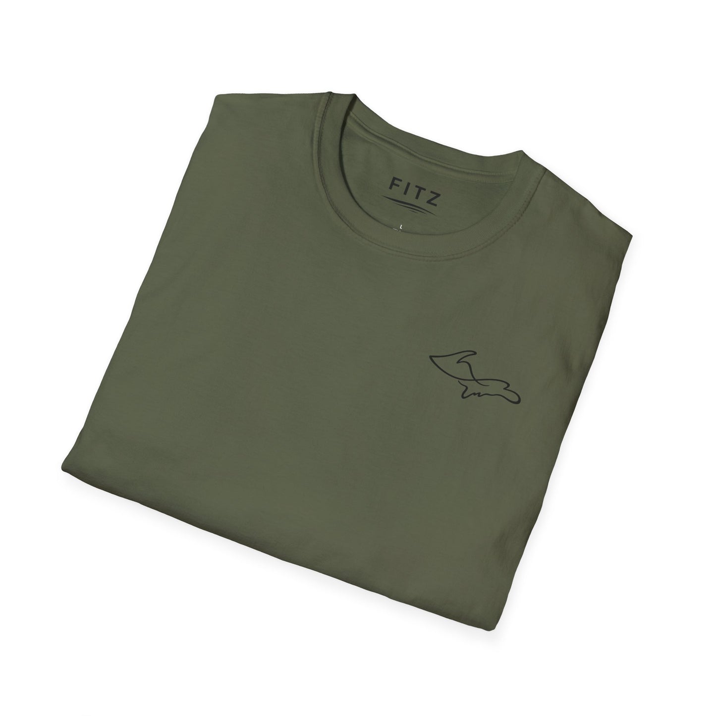 Camp T-Shirt - Back Print