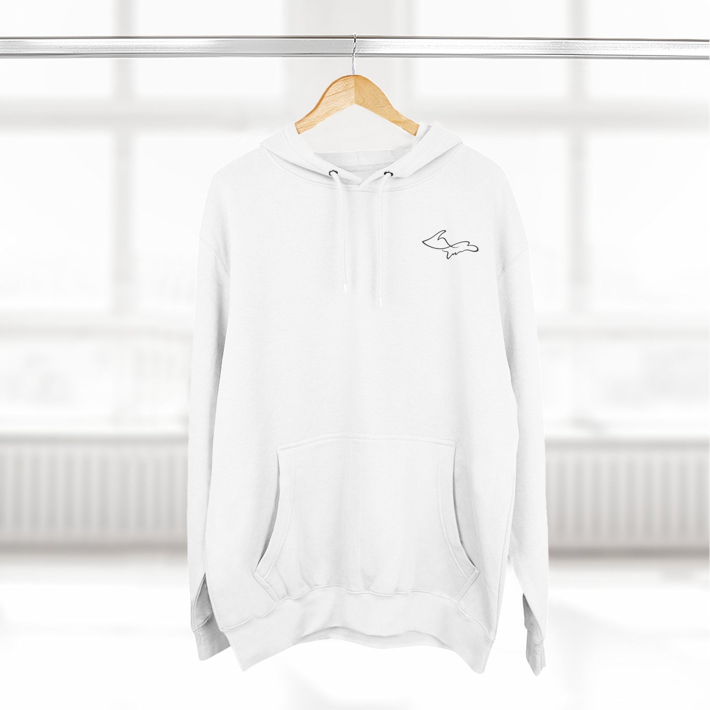 Find Your North NCT Hoodie Backprint