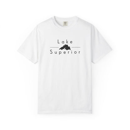 Lake Superior T-Shirt - Heavyweight Comfort Colors