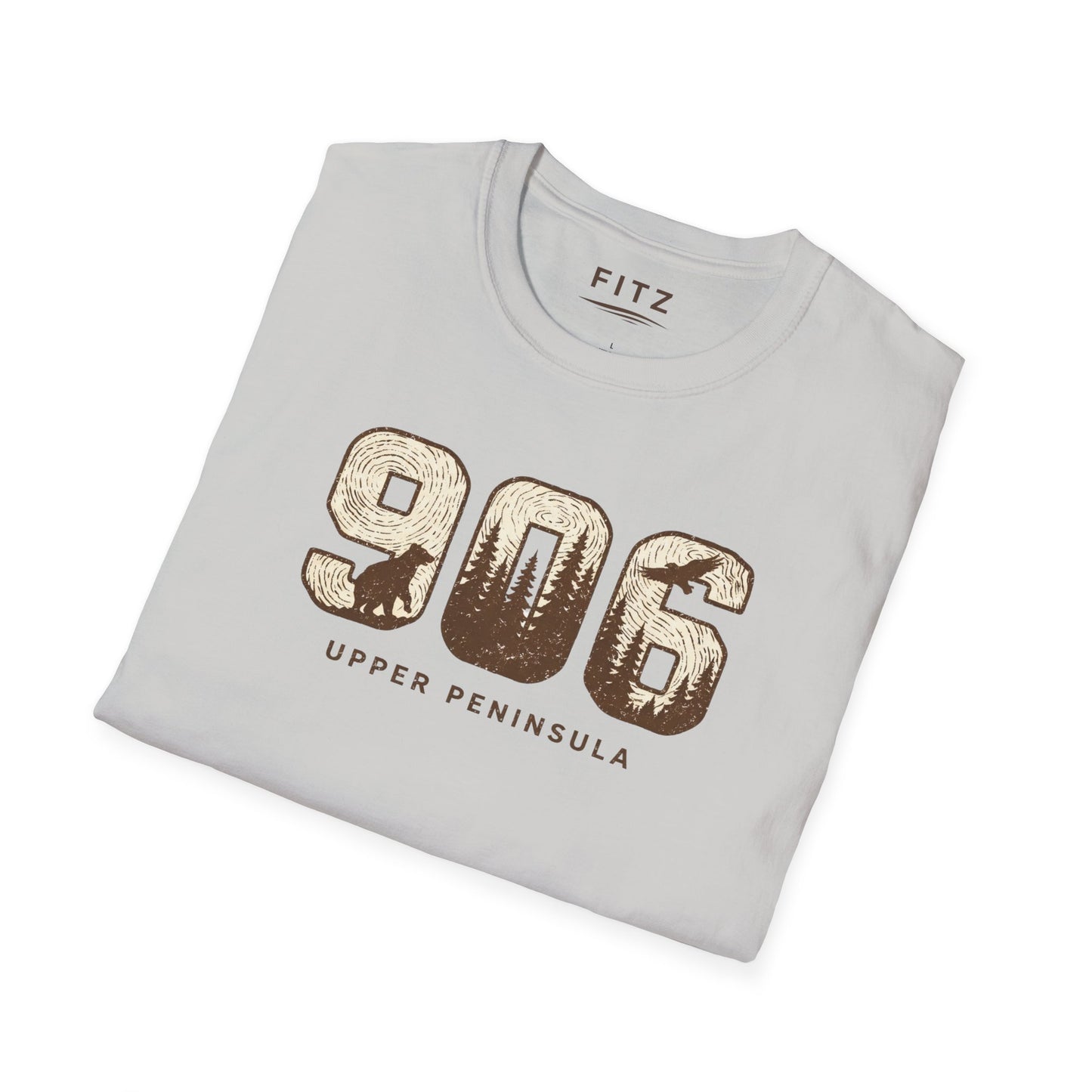 906 Upper Peninsula T-Shirt