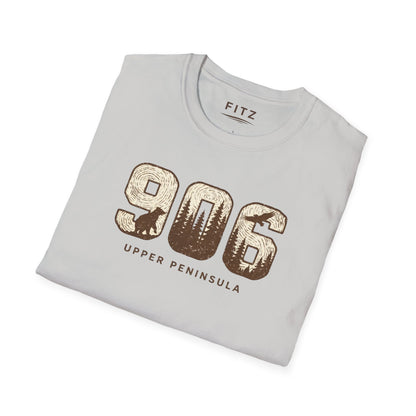 906 Upper Peninsula T-Shirt