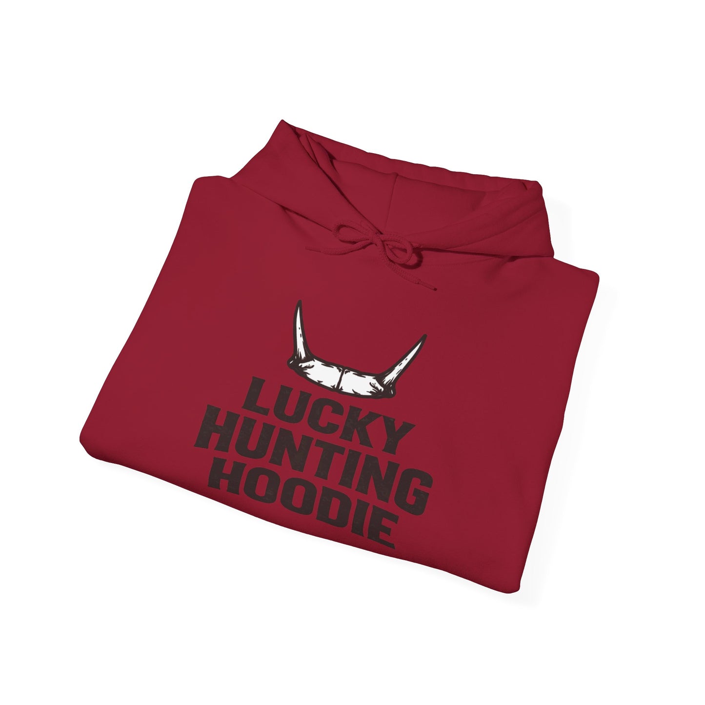 Lucky Hunting Hoodie