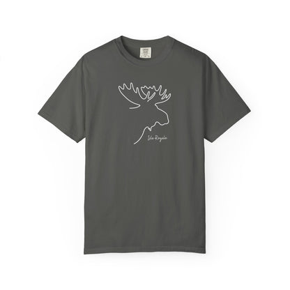 Isle Royale T-Shirt - Heavyweight Comfort Colors