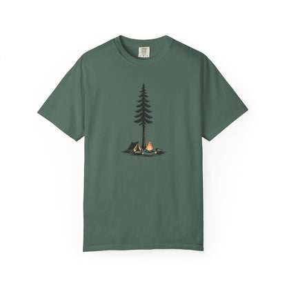 Camp T-Shirt - Heavyweight Comfort Colors