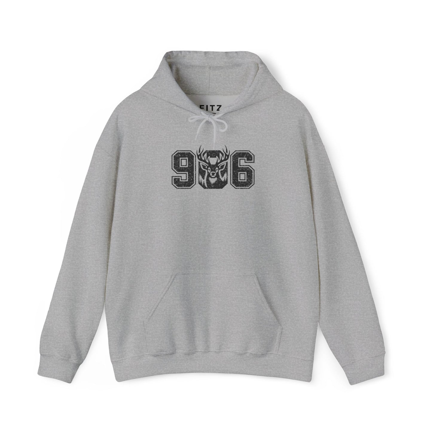 906 Buck Hoodie