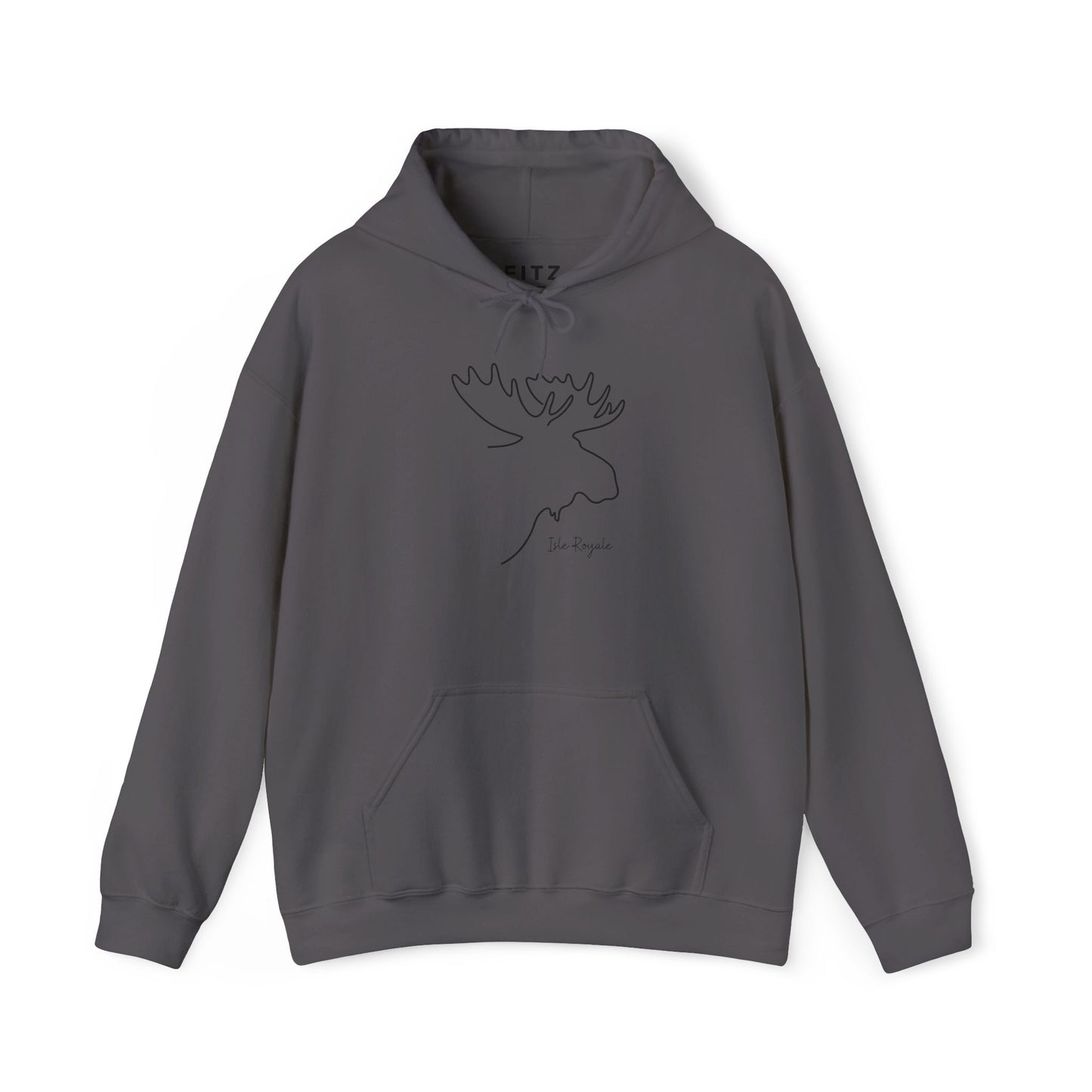 Isle Royale Hoodie