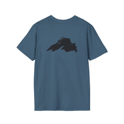 Lake Superior T-Shirt - Back Print