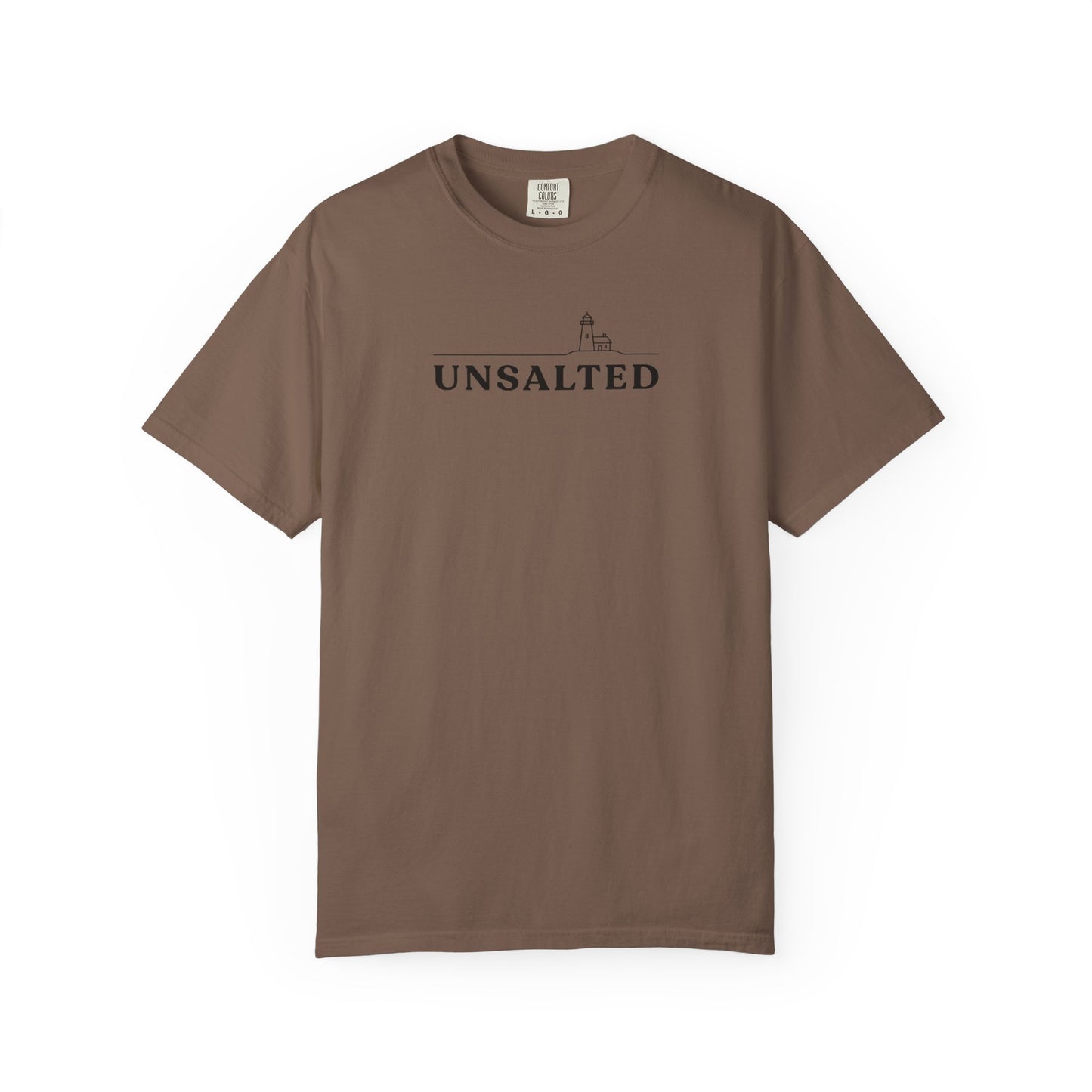 Unsalted T-Shirt - Heavyweight Comfort Colors